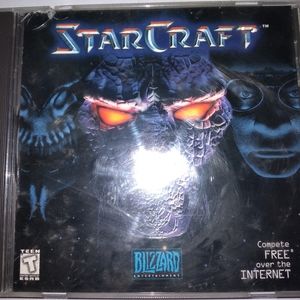 Star Craft PC game